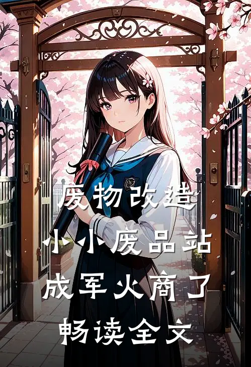废物改造：小小废品站成军火商了畅读全文