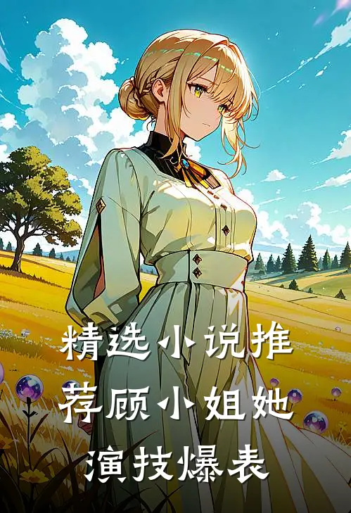 精选小说推荐顾小姐她演技爆表