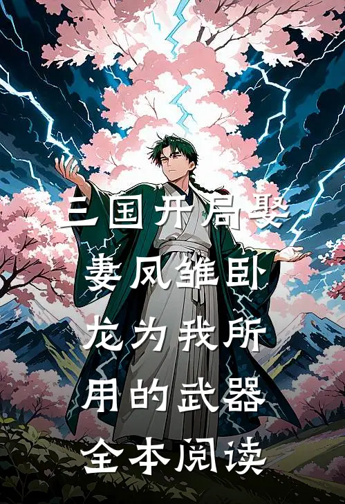 三国开局娶妻凤雏卧龙为我所用的武器全本阅读