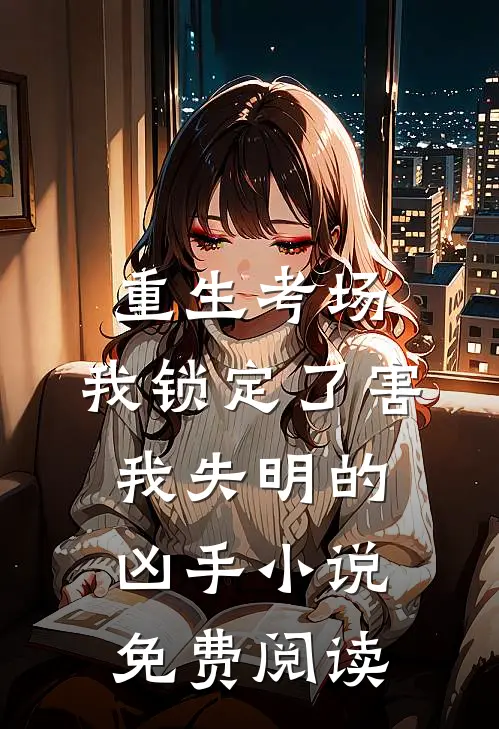 重生考场，我锁定了害我失明的凶手小说免费阅读