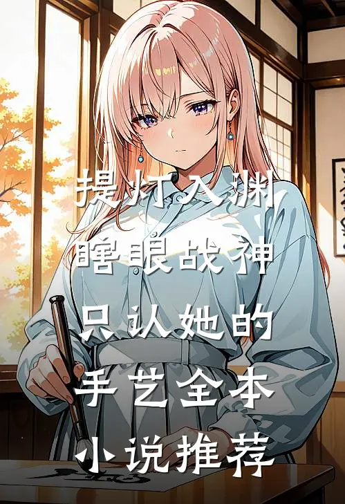 提灯入渊：瞎眼战神只认她的手艺全本小说推荐
