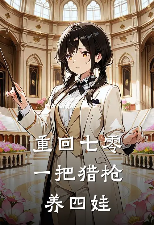 重回七零一把猎枪养四娃 顾晓白