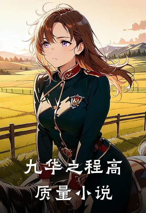 九华之程高质量小说