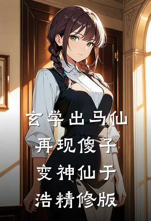 玄学出马仙再现傻子变神仙于浩精修版