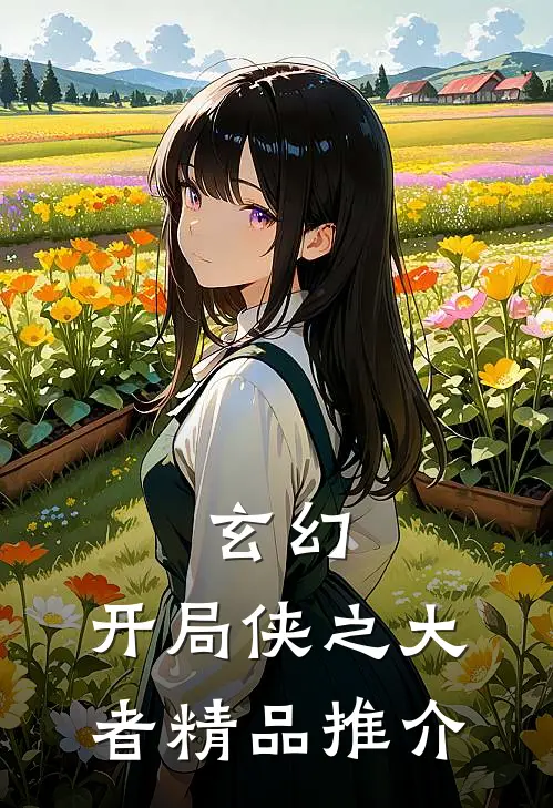 玄幻：开局侠之大者精品推介