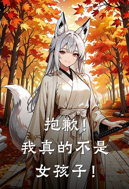 抱歉！我真的不是女孩子！