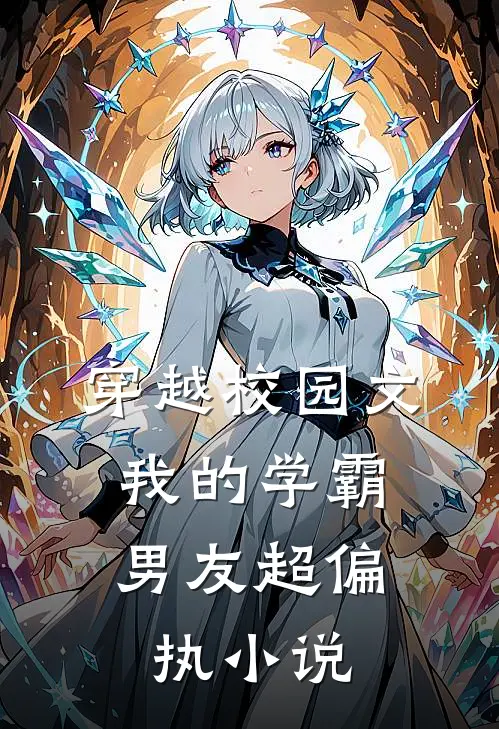 穿越校园文,我的学霸男友超偏执