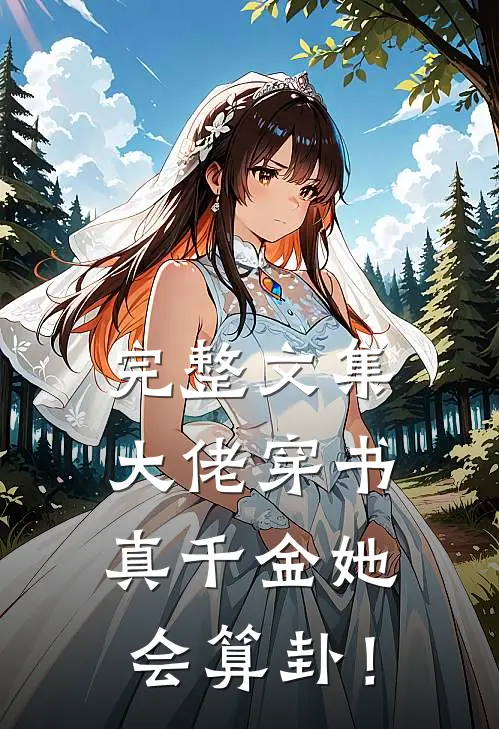 完整文集大佬穿书：真千金她会算卦！