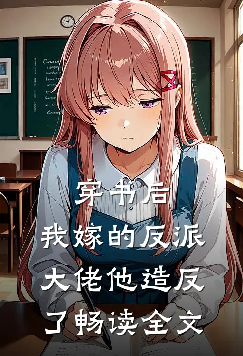 穿书后，我嫁的反派大佬他造反了畅读全文