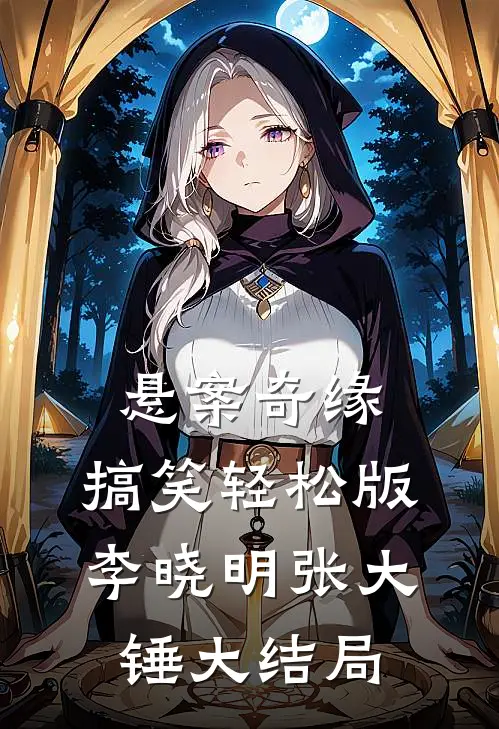 悬案奇缘:搞笑轻松版李晓明张大锤大结局
