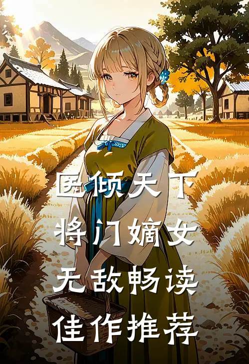 医倾天下：将门嫡女无敌畅读佳作推荐