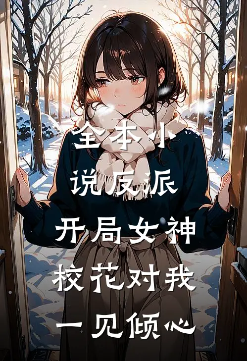 全本小说反派：开局女神校花对我一见倾心