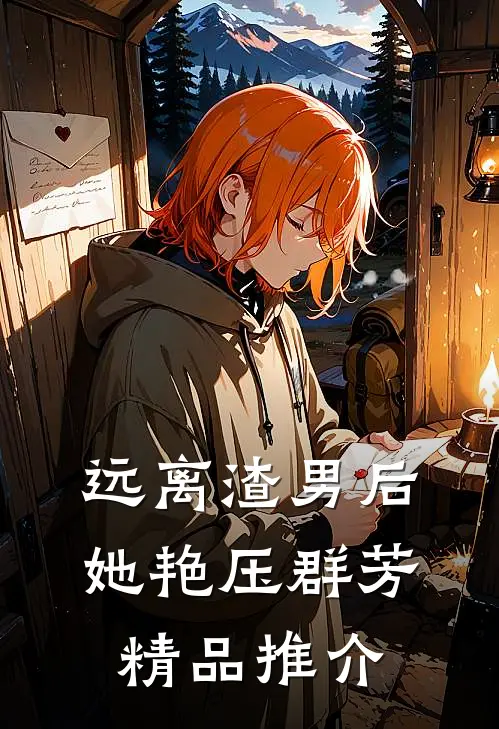 远离渣男后，她艳压群芳精品推介