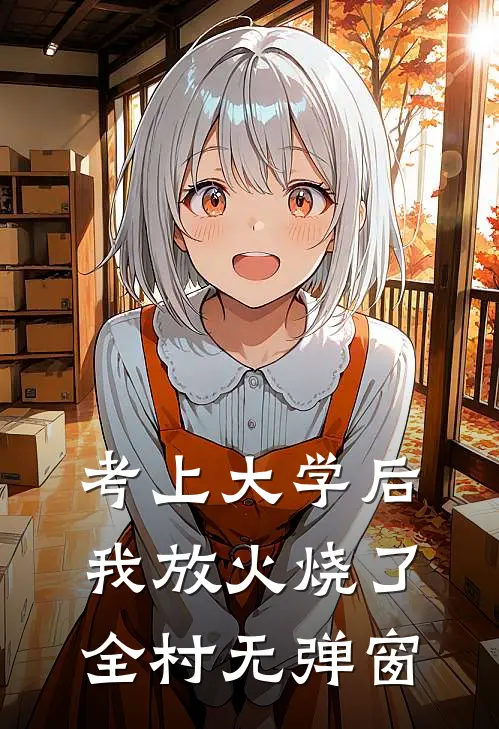 考上大学后我放火烧了全村无弹窗
