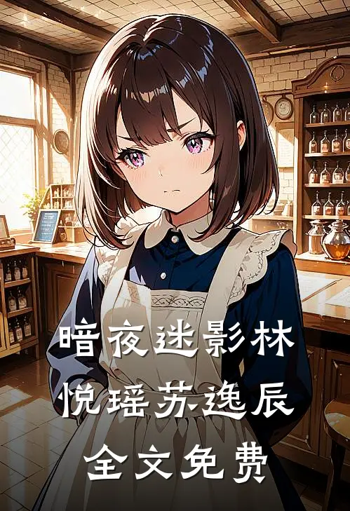 暗夜迷影林悦瑶苏逸辰全文免费