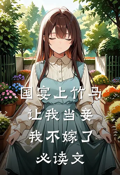 国宴上竹马让我当妾,我不嫁了必读文学