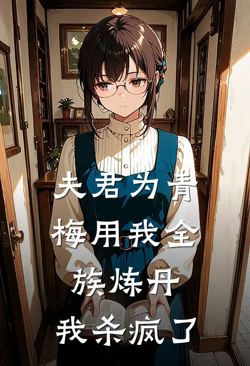 夫君为青梅用我全族炼丹，我杀疯了