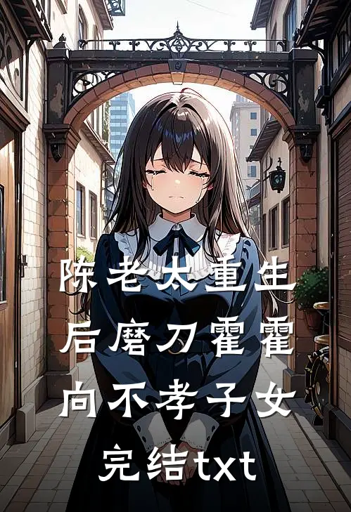 陈老太重生后磨刀霍霍向不孝子女完结txt
