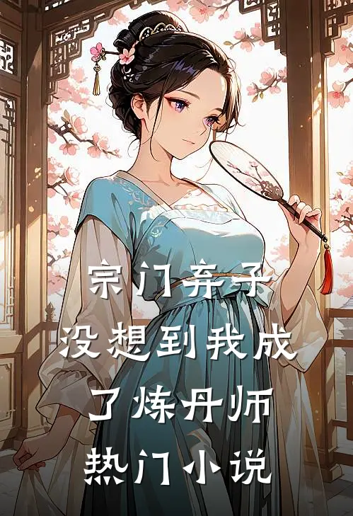 宗门弃子，没想到我成了炼丹师热门小说