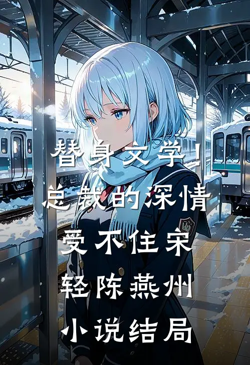 替身文学！总裁的深情受不住宋轻陈燕州小说结局