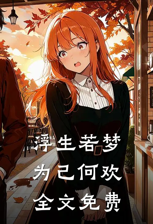 浮生若梦，为己何欢全文免费