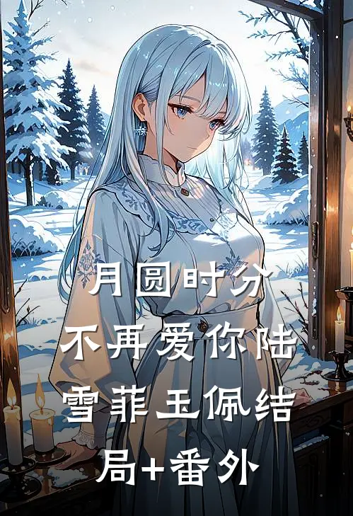 月圆时分，不再爱你陆雪菲玉佩结局+番外