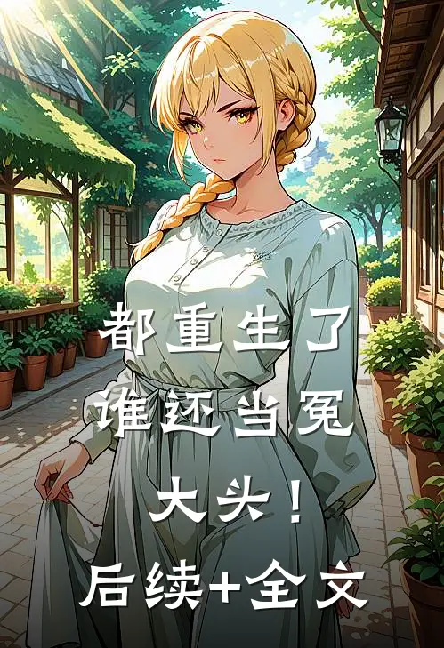 都重生了，谁还当冤大头！后续+全文