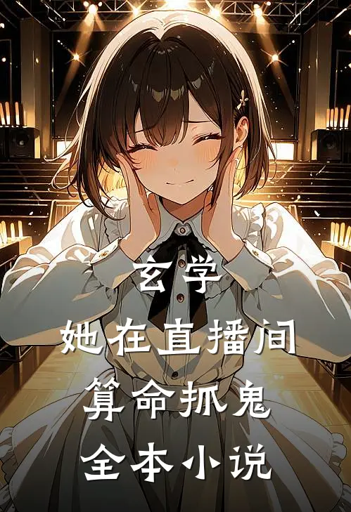 玄学：她在直播间算命抓鬼全本小说