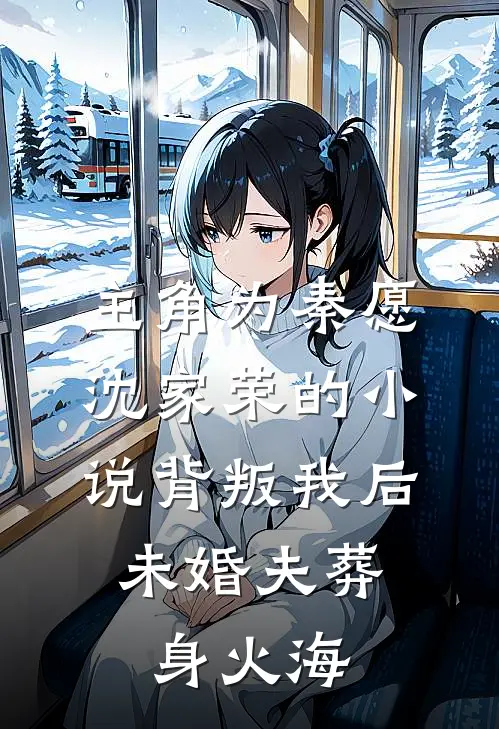 主角为秦愿沈家荣的小说背叛我后，未婚夫葬身火海
