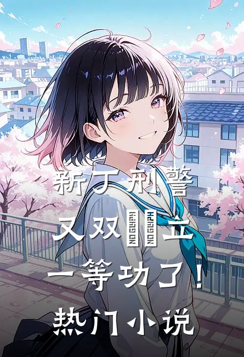 新丁刑警，又双叒叕立一等功了！热门小说