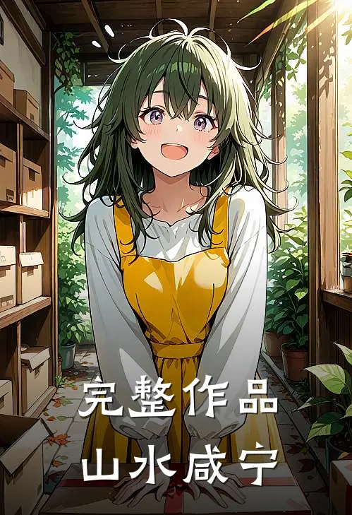 完整作品山水咸宁