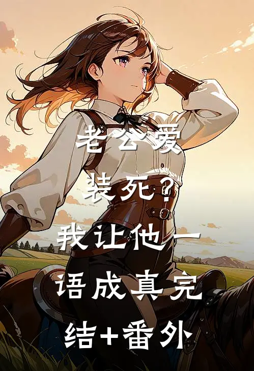 老公爱装死？我让他一语成真完结+番外