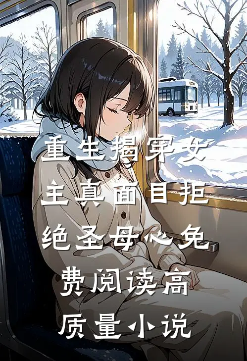 重生揭穿女主真面目拒绝圣母心免费阅读高质量小说