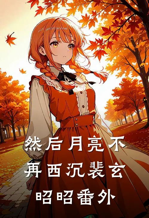 然后月亮不再西沉裴玄昭昭 番外
