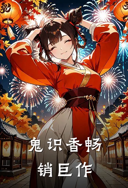 鬼识香畅销巨作