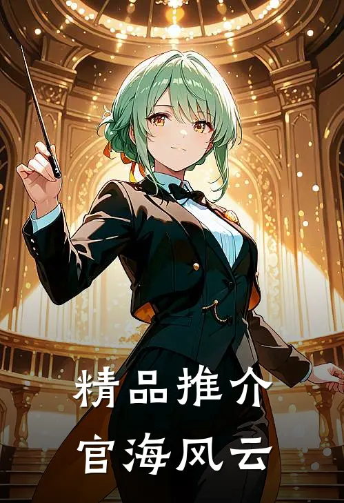 精品推介官海风云