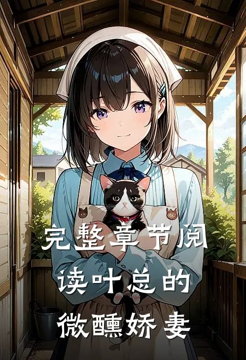 完整章节阅读叶总的微醺娇妻
