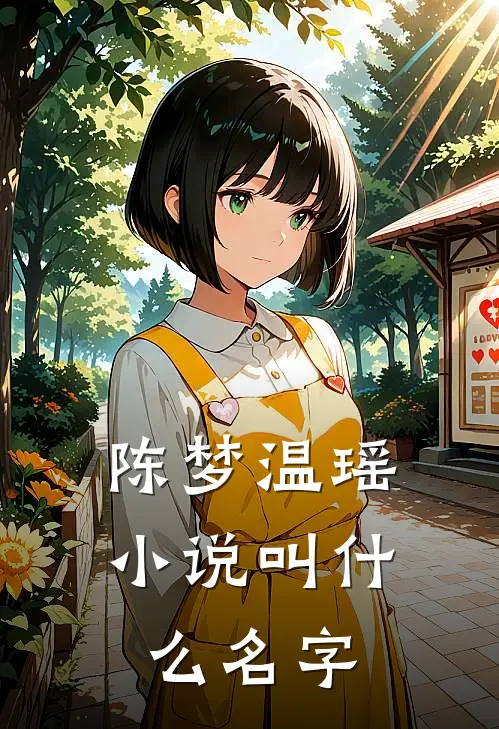 陈梦温瑶小说叫什么名字