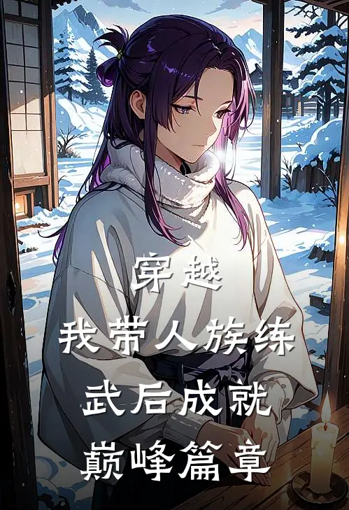 穿越：我带人族练武后成就巅峰篇章