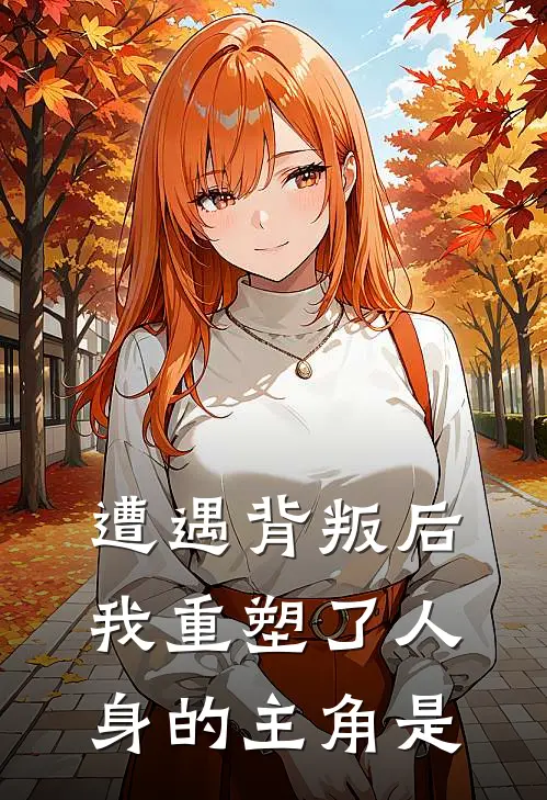 遭遇背叛后,我重塑了人身的主角是谁