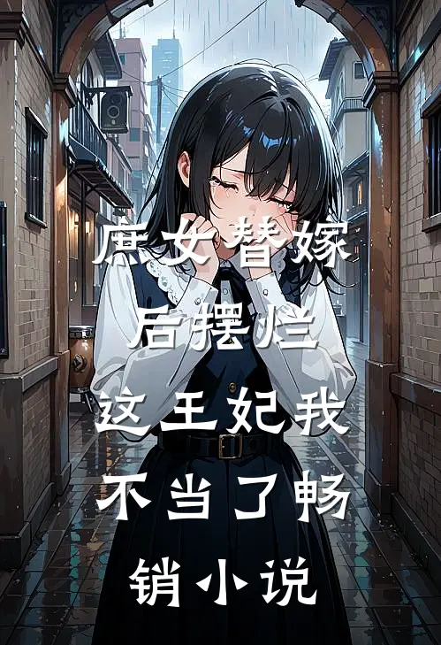 庶女替嫁后摆烂，这王妃我不当了畅销小说