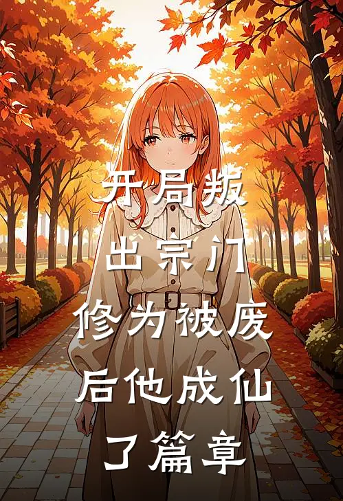 开局叛出宗门，修为被废后他成仙了篇章