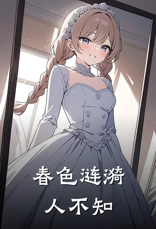 春色涟漪人不知