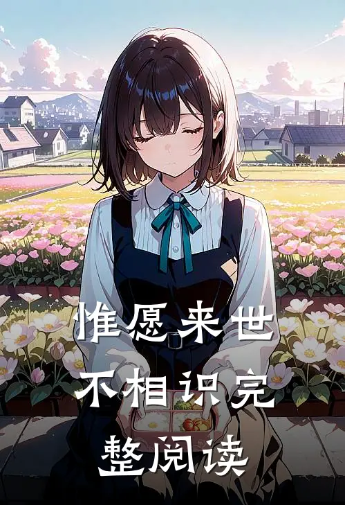 惟愿来世不相识完整阅读答案
