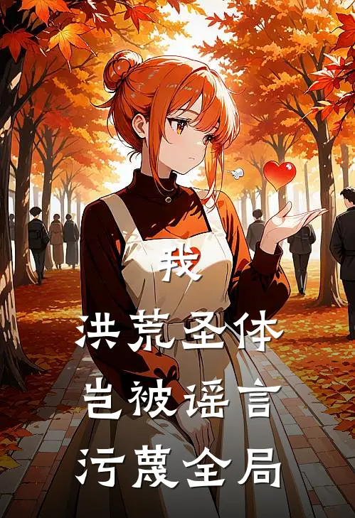 我，洪荒圣体，岂被谣言污蔑全局