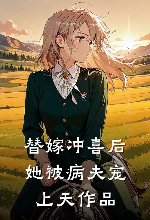 替嫁冲喜后，她被病夫宠上天作品