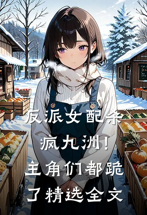 反派女配杀疯九洲！主角们都跪了精选全文