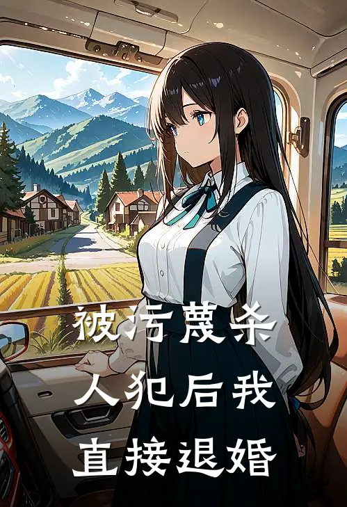 被污蔑杀人犯后我直接退婚