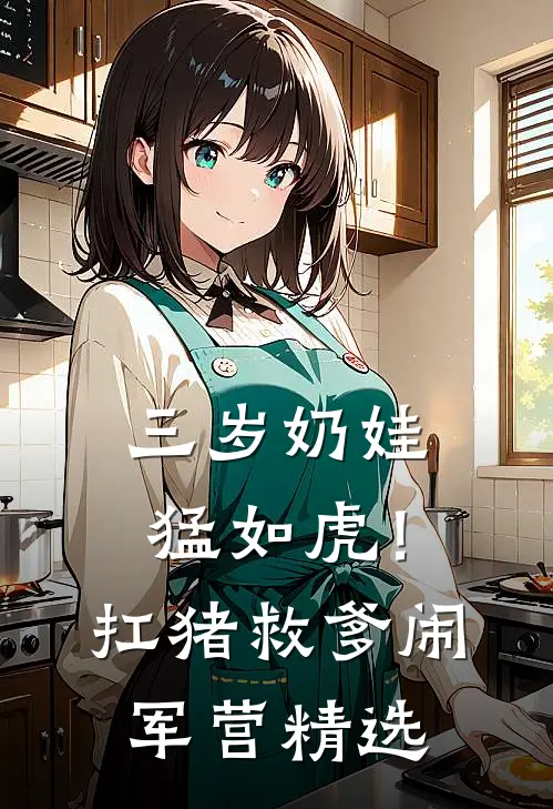 三岁奶娃猛如虎！扛猪救爹闹军营精选