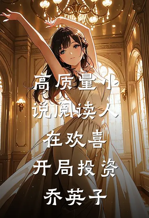 高质量小说阅读人在欢喜：开局投资乔英子